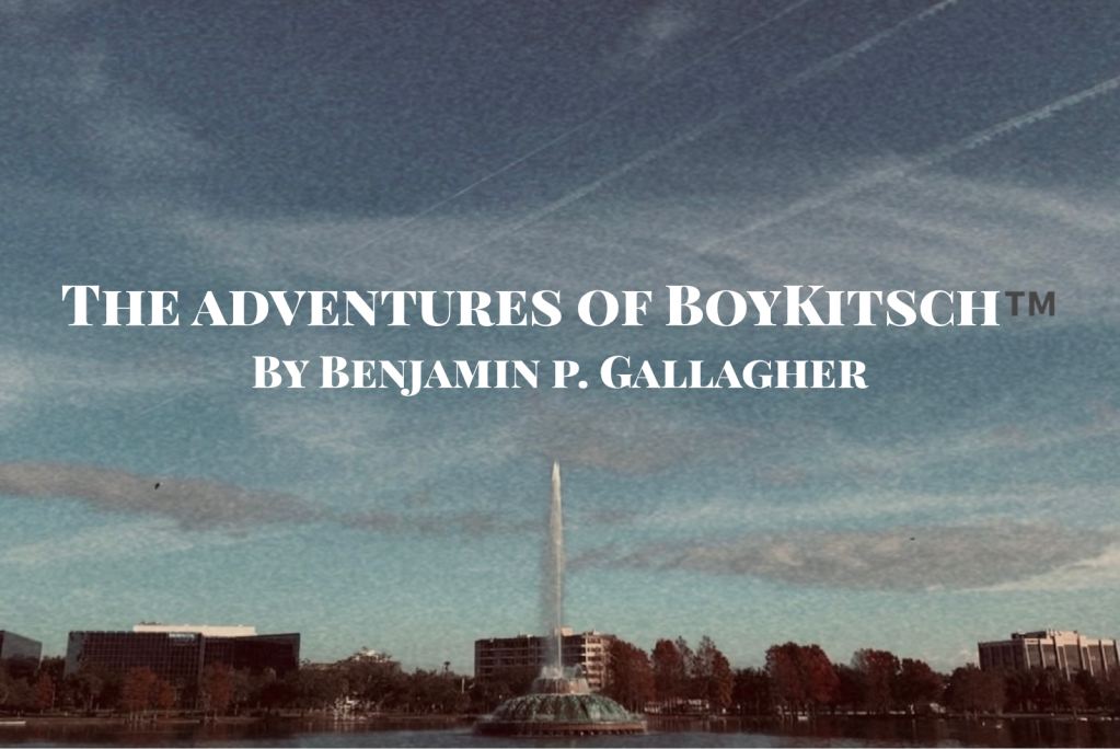 The Adventures of BoyKitsch 2021